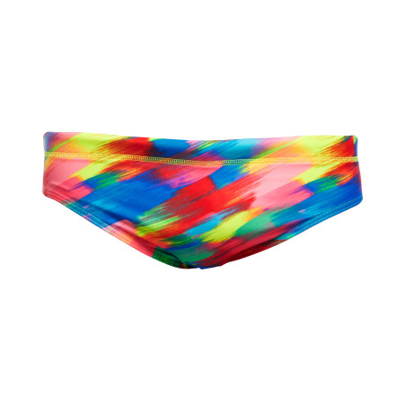 FUNKY TRUNKS Stroked - Maillot Natation Homme  | Les4Nages