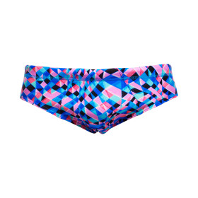 FUNKY TRUNKS Warp Tour - Maillot Natation Homme 