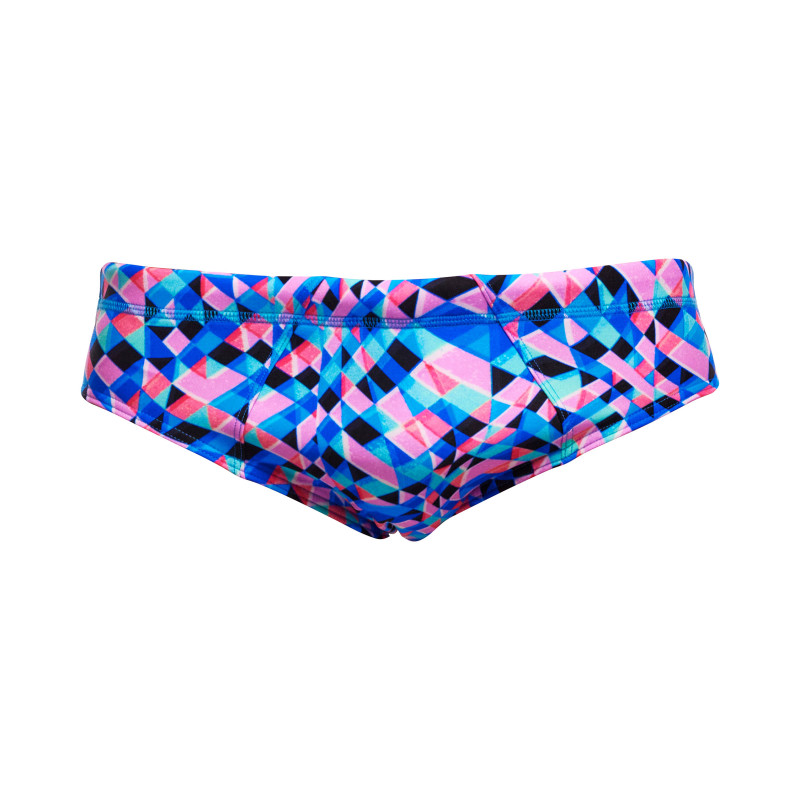 FUNKY TRUNKS Warp Tour - Maillot Natation Homme  | Les4Nages