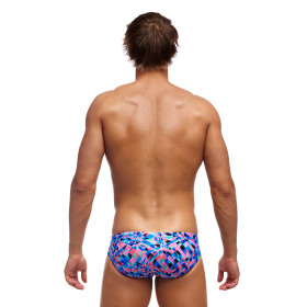 FUNKY TRUNKS Warp Tour - Maillot Natation Homme 