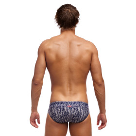 FUNKY TRUNKS Pressure Palm - Maillot Natation Homme 