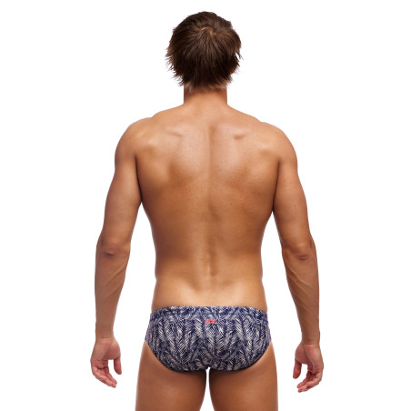 FUNKY TRUNKS Pressure Palm - Maillot Natation Homme  | Les4Nages