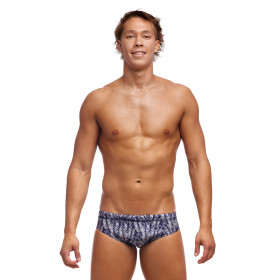 FUNKY TRUNKS Pressure Palm - Maillot Natation Homme 