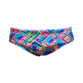 FUNKY TRUNKS Coco Canel - Maillot Natation Homme