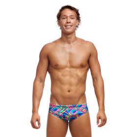 FUNKY TRUNKS Coco Canel - Maillot Natation Homme