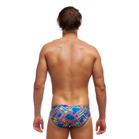 FUNKY TRUNKS Coco Canel - Maillot Natation Homme