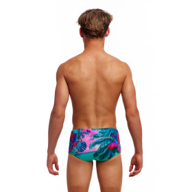 FUNKY TRUNKS(8-14 ans) The Beach - Boxer Natation Junior