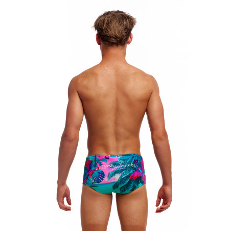 FUNKY TRUNKS(8-14 ans) The Beach - Boxer Natation Junior | Les4Nages