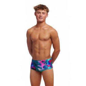 FUNKY TRUNKS(8-14 ans) The Beach - Boxer Natation Junior