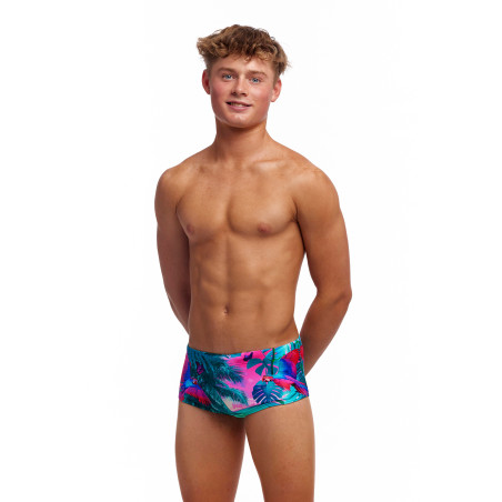 FUNKY TRUNKS(8-14 ans) The Beach - Boxer Natation Junior | Les4Nages