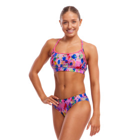 FUNKITA Smudgie Buddy  Sports  - Maillot de bain Natation Femme 2 pieces