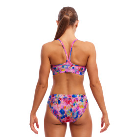 FUNKITA Smudgie Buddy  Sports  - Maillot de bain Natation Femme 2 pieces