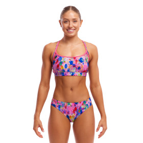 FUNKITA Smudgie Buddy  Sports  - Maillot de bain Natation Femme 2 pieces