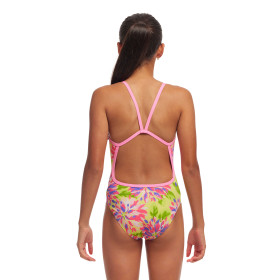 FUNKITA (8-14ans) Spring Sun Single Strap - Maillot de bain Natation Fille 1 piece