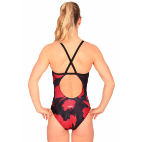 MAKO In Bloom  - Dos Nereid - Maillot Femme Natation