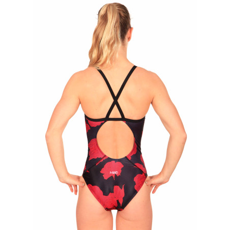 MAKO In Bloom - Dos Nereid - Maillot Femme Natation | Les4Nages