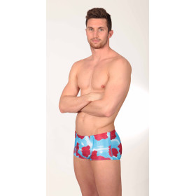 Mako Rose Wtater Shorty  - Boxer Natation Homme