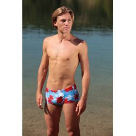 Mako Rose Water Shorty - Boxer Natation Homme