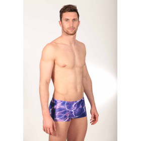 Mako Night Pool Shorty  - Boxer Natation Homme