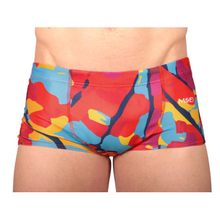 Mako Komorebi Shorty - Boxer Natation Homme | Les4Nages