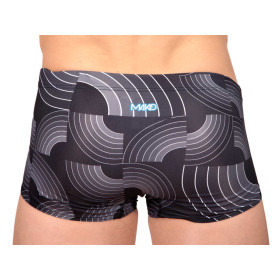 Mako Black Rainbow  Shorty  - Boxer Natation Homme