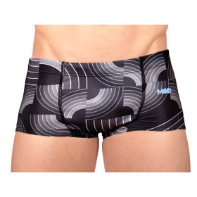 Mako Black Rainbow  Shorty  - Boxer Natation Homme