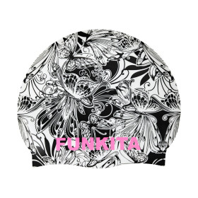 FUNKITA  Pans Picture  - bonnet de bain fantaisie natation silicone