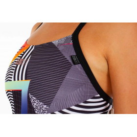 ZEROD Shapeshifter  - Maillot de bain Natation Femme 1 pièce