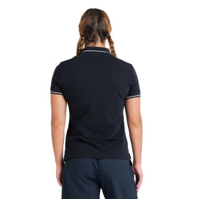 Polo Femme ARENA  Solid Team Line  - Navy