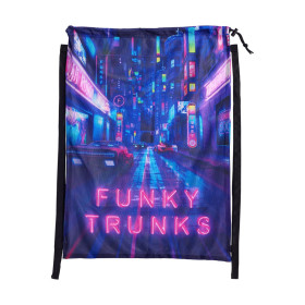 Mesh Bag FUNKY TRUNKS Cyber...