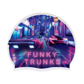 Bonnet Funky Cyber City