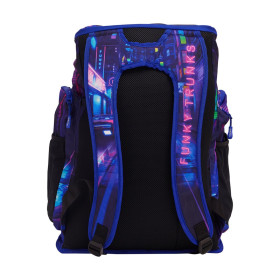 FUNKY TRUNKS Cyber City Space Case Backpack  - Sac à dos piscine