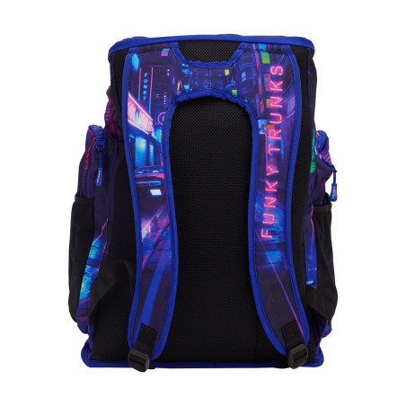 FUNKY TRUNKS Cyber City Space Case Backpack - Sac à dos piscine | Les4Nages