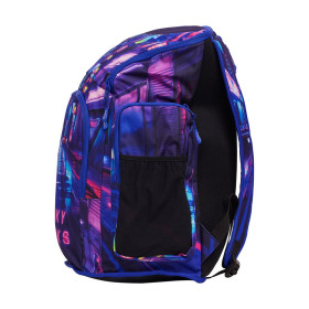 FUNKY TRUNKS Cyber City Space Case Backpack  - Sac à dos piscine