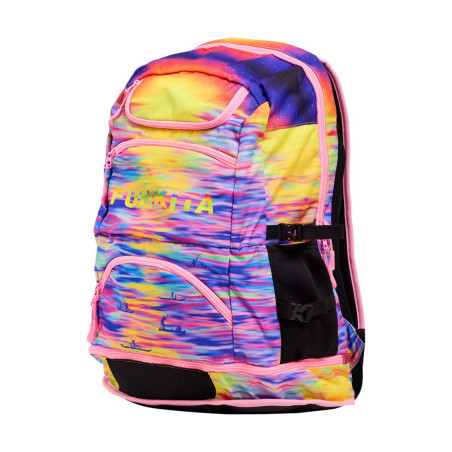 FUNKITA Darkinjung Sunset Elite Squad Backpack - Sac à dos piscine | Les4Nages