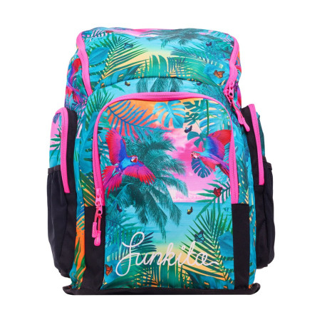 FUNKITA Space Case Backpack The Beach - Sac à dos piscine | Les4Nages