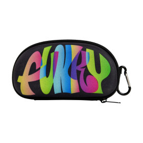 Goggle Case Funky Colour Funk - boîte de rangement lunettes