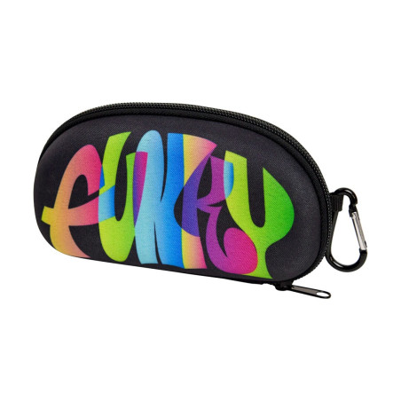 Goggle Case Funky Colour Funk - boîte de rangement lunettes | Les4Nages