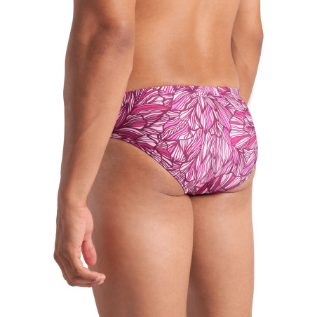 Arena Octobre Rose - Maillot Natation Homme Pink Dahlia | Les4Nages