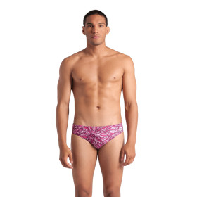 Arena Octobre Rose   - Maillot  Natation Homme Pink Dahlia