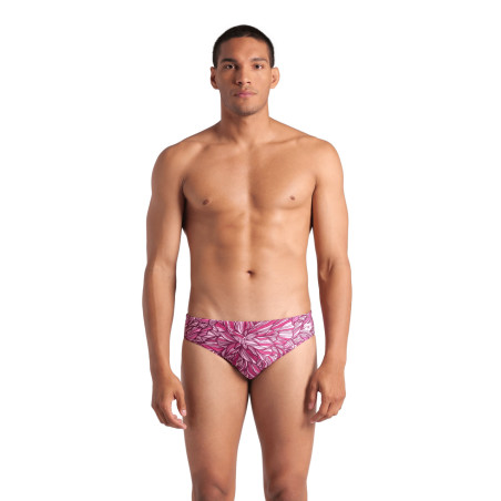 Arena Octobre Rose - Maillot Natation Homme Pink Dahlia | Les4Nages