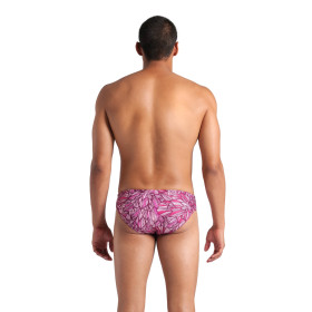 Arena Octobre Rose   - Maillot  Natation Homme Pink Dahlia