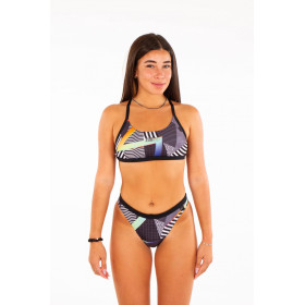 Haut 2 pièces ZEROD Shapeshifter - Haut de Maillot de bain 2 pièces Natation