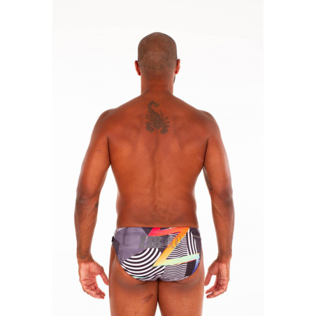 ZEROD Shapeshifter - Slip de bain Natation Homme | Les4Nages