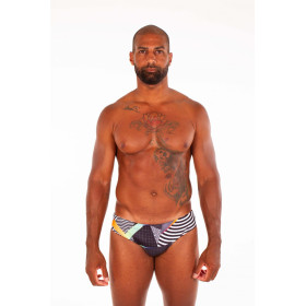 Slip de bain ZEROD Shapeshifter  - Maillot Natation Homme