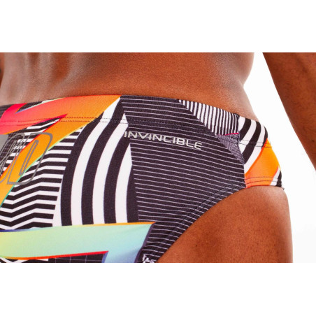 ZEROD Shapeshifter - Slip de bain Natation Homme | Les4Nages