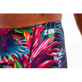 ZEROD BOXER Tropadelic  - Aquashort boxer Natation Homme