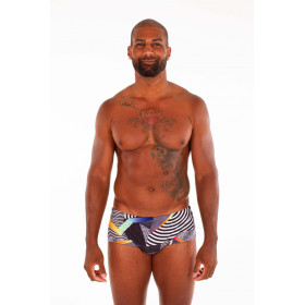 ZEROD Shapeshifter  Trunks Natation - Boxer Homme