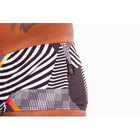 ZEROD Shapeshifter  Trunks Natation - Boxer Homme