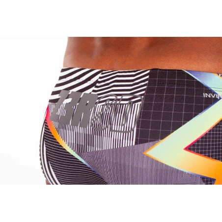 ZEROD Shapeshifter Trunks Natation - Boxer Homme | Les4Nages